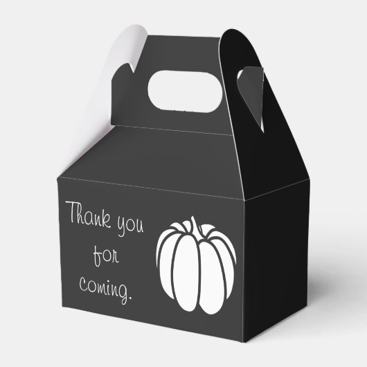 Pumpkin Patch in der Black-Fevor Box Geschenkschachtel (Vorderseite)
