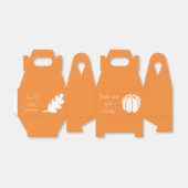 Pumpkin-Patch in der Orange-Gefälligkeitsbox Geschenkschachtel (Ungefaltet)