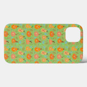Pumpkin Patch iPhone Case (Rückseite (Horizontal))