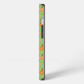 Pumpkin Patch iPhone Case Hülle (Linke Seite)