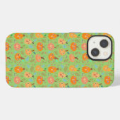 Pumpkin Patch iPhone Case Hülle (Rückseite (Horizontal))