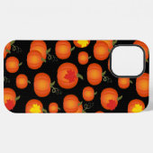 Pumpkin Patch iPhone Hülle (Rückseite (Horizontal))
