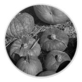 Pumpkin Patch Keramikknauf (Vorderseite)