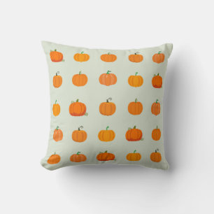Pumpkin Patch Kissen