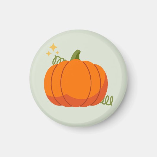 Pumpkin Patch Magnet (Vorne)