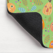 Pumpkin Patch Mouse Pad Mousepad (Ecke)