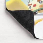 Pumpkin Patch Mousepad (Ecke)