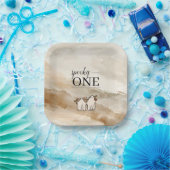 Pumpkin Patch Pappteller (Party)