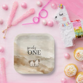 Pumpkin Patch Pappteller (Party)