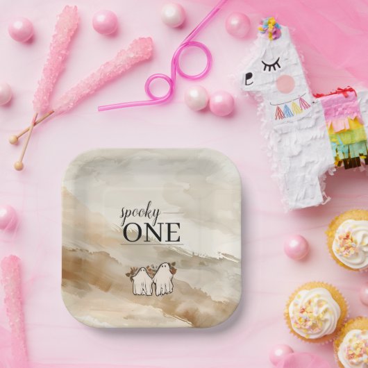 Pumpkin Patch Pappteller (Party)