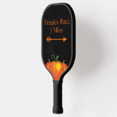 Pumpkin Patch Pickleball Schläger (Links)