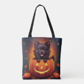 Pumpkin Patch Pomchi Tasche (Rückseite)