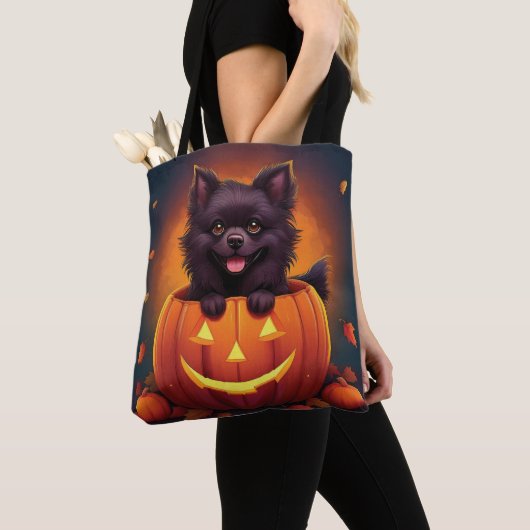Pumpkin Patch Pomchi Tasche (Von Nahem)
