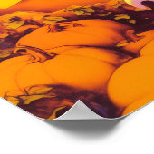 Pumpkin Patch Poster (Ecke)