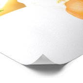 Pumpkin Patch Poster (Ecke)