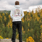 Pumpkin Patch Pumpkin Picking - Pink Pumpkin Hoodie