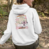 Pumpkin Patch Pumpkin Picking - Pink Pumpkin Hoodie