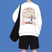 Pumpkin Patch Pumpkin Picking - Pink Pumpkin Sweatshirt