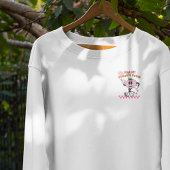 Pumpkin Patch Pumpkin Picking - Pink Pumpkin Sweatshirt