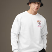 Pumpkin Patch Pumpkin Picking - Pink Pumpkin Sweatshirt