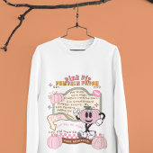 Pumpkin Patch Pumpkin Picking - Pink Pumpkin Sweatshirt