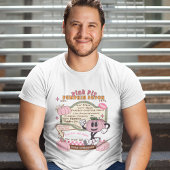 Pumpkin Patch Pumpkin Picking - Pink Pumpkin T-Shirt