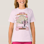 Pumpkin Patch Pumpkin Picking - Pink Pumpkin T-Shirt (Vorderseite)