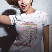 Pumpkin Patch Pumpkin Picking - Pink Pumpkin Tri-Blend Shirt