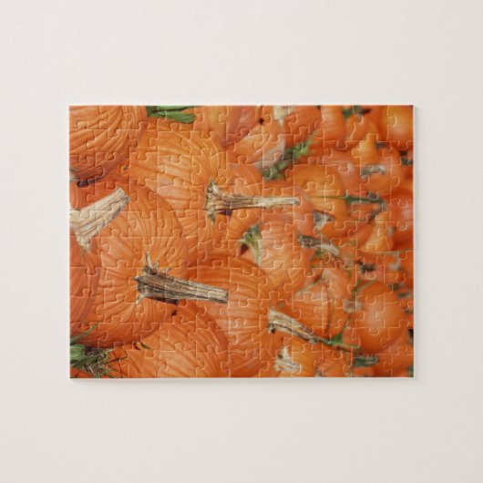 Pumpkin Patch Puzzle (Horizontal)