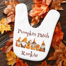 Pumpkin Patch Rookie Gnomes