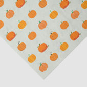 Pumpkin Patch Seidenpapier (Detail)