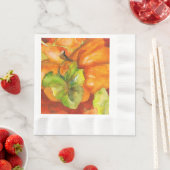 Pumpkin Patch Serviette (Beispiel)