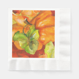 Pumpkin Patch Serviette