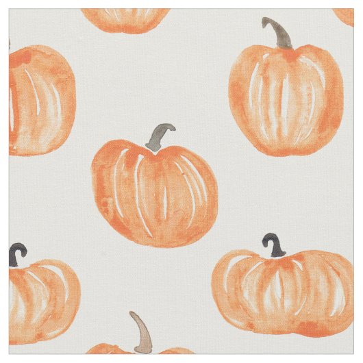 Pumpkin Patch Stoff (Nahaufnahme)