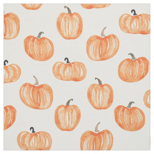 Pumpkin Patch Stoff (Muster)