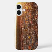 Pumpkin Patch Sunset C Case-Mate iPhone Hülle (Rückseite)