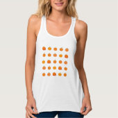 Pumpkin Patch Tank Top (Vorderseite)