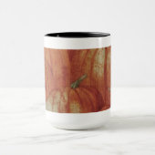 Pumpkin Patch Tasse (Zentrum)