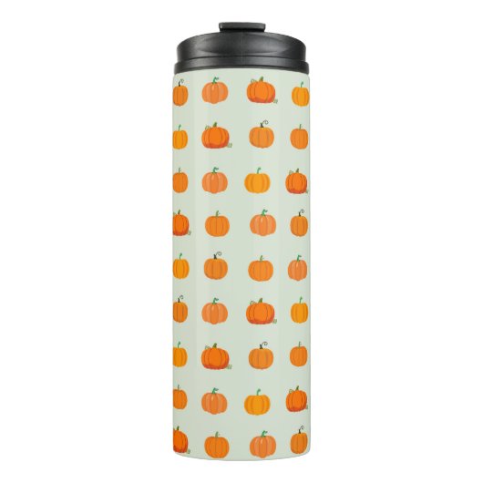 Pumpkin Patch Thermosbecher (Vorderseite)