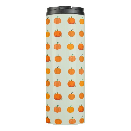 Pumpkin Patch Thermosbecher (Rückseite)