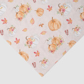 Pumpkin-Patch-Tissue Seidenpapier (Ausschnitt)