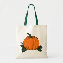 Pumpkin Patch Tote Bag Tragetasche