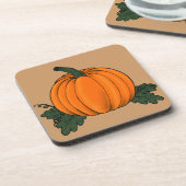 Pumpkin Patch Untersetzer (Linke Seite)