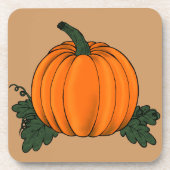 Pumpkin Patch Untersetzer (Vorderseite)