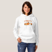 Pumpkin Patch Vibes Hoodie (Vorne ganz)