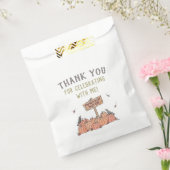 Pumpkin Patch Vielen Dank Geschenktütchen (Versiegelt)