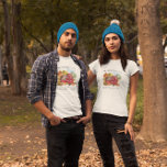 Pumpkin Patchfamilie Rustikaler Stallfall T-Shirt<br><div class="desc">Passen Sie diese niedlichen HerbstT - Shirt mit Ihrem Nachnamen für eine Wiedersehen- oder Dinner-Ansammlung in diesem Erntedank an. Ideal für Fotos, Wiedersehen-Party, Straßenausflüge, Ausflüge zum Kürbispflaster und vieles mehr. Diese Kollektion eignet sich hervorragend für inspirierte Erntedank-Events und Dekorationen. Sammeln Sie Ihre Familie (biologisch oder anderweitig) "um den Tisch zu...</div>