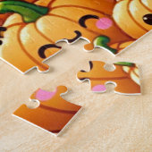 Pumpkin-Patchfreunde Puzzle (Seite)