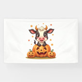 Pumpkin-Patchkuh Banner (Horizontal)
