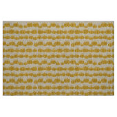 Pumpkin Pathe Stripe - Cinderella Gold Fabric Stoff (Fat Quarter (45,7 x 55,9 cm))
